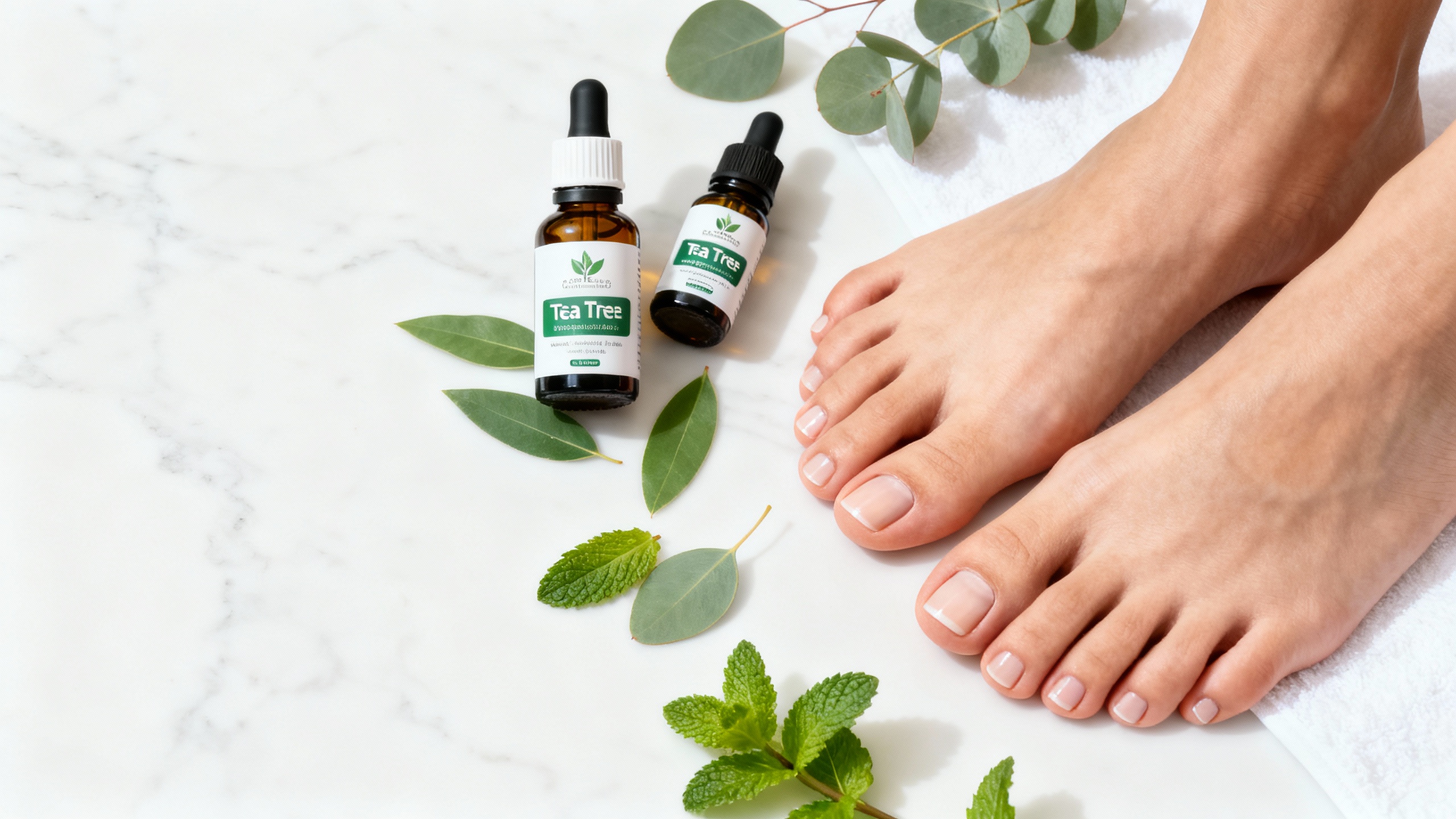 Featured image for Best Products for Toenail Fungus