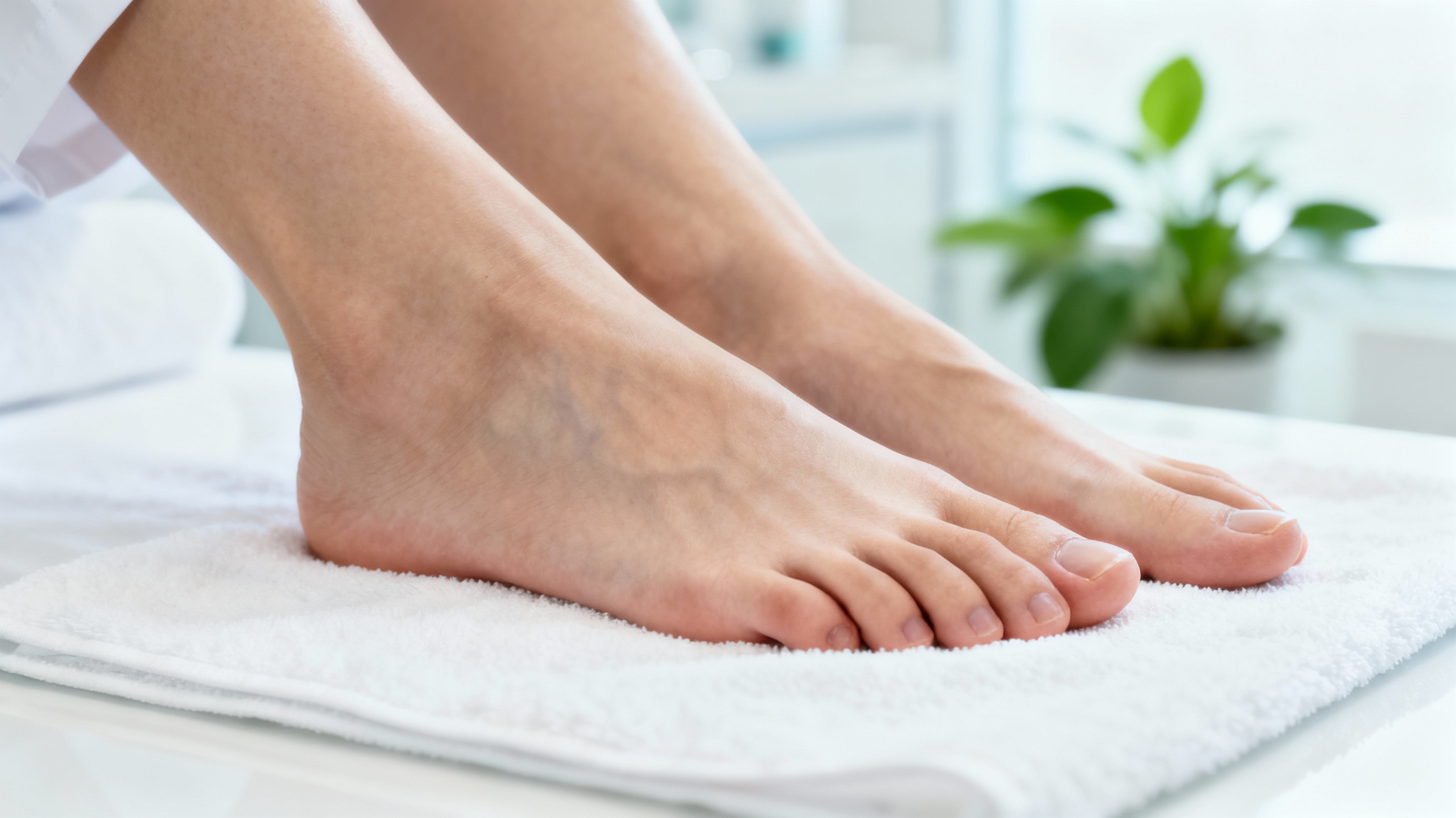 Featured image for How to Get Rid of Toenail Fungus: Treatment, Prevention, and Top Tips